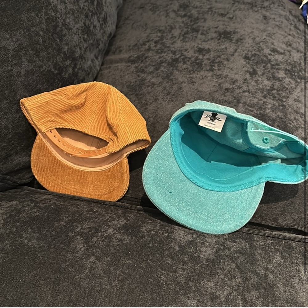 BNKY Surf Co. Corduroy Hat Duo - Picture 2 of 2